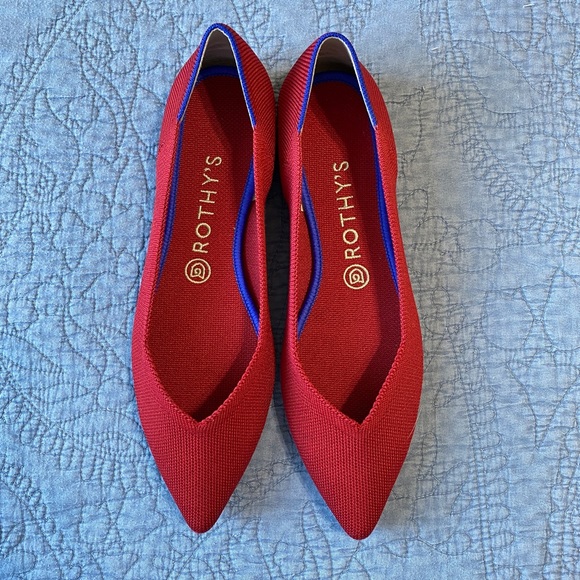 Rothy’s The Point (NIB) - Picture 2 of 11